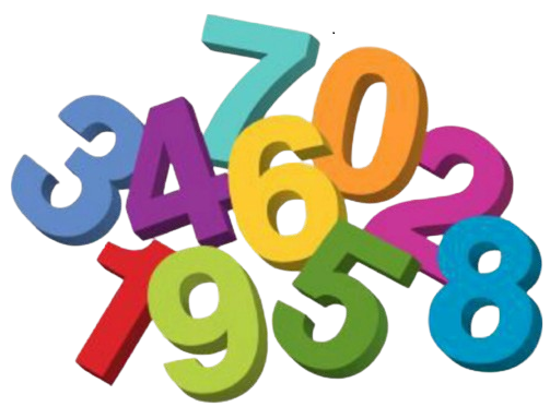 Numbers Logo